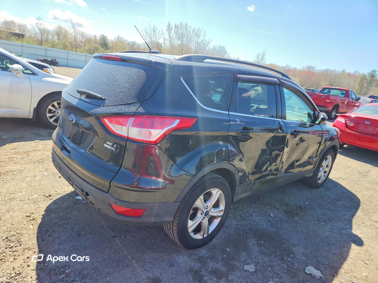 Ford Escape 2015