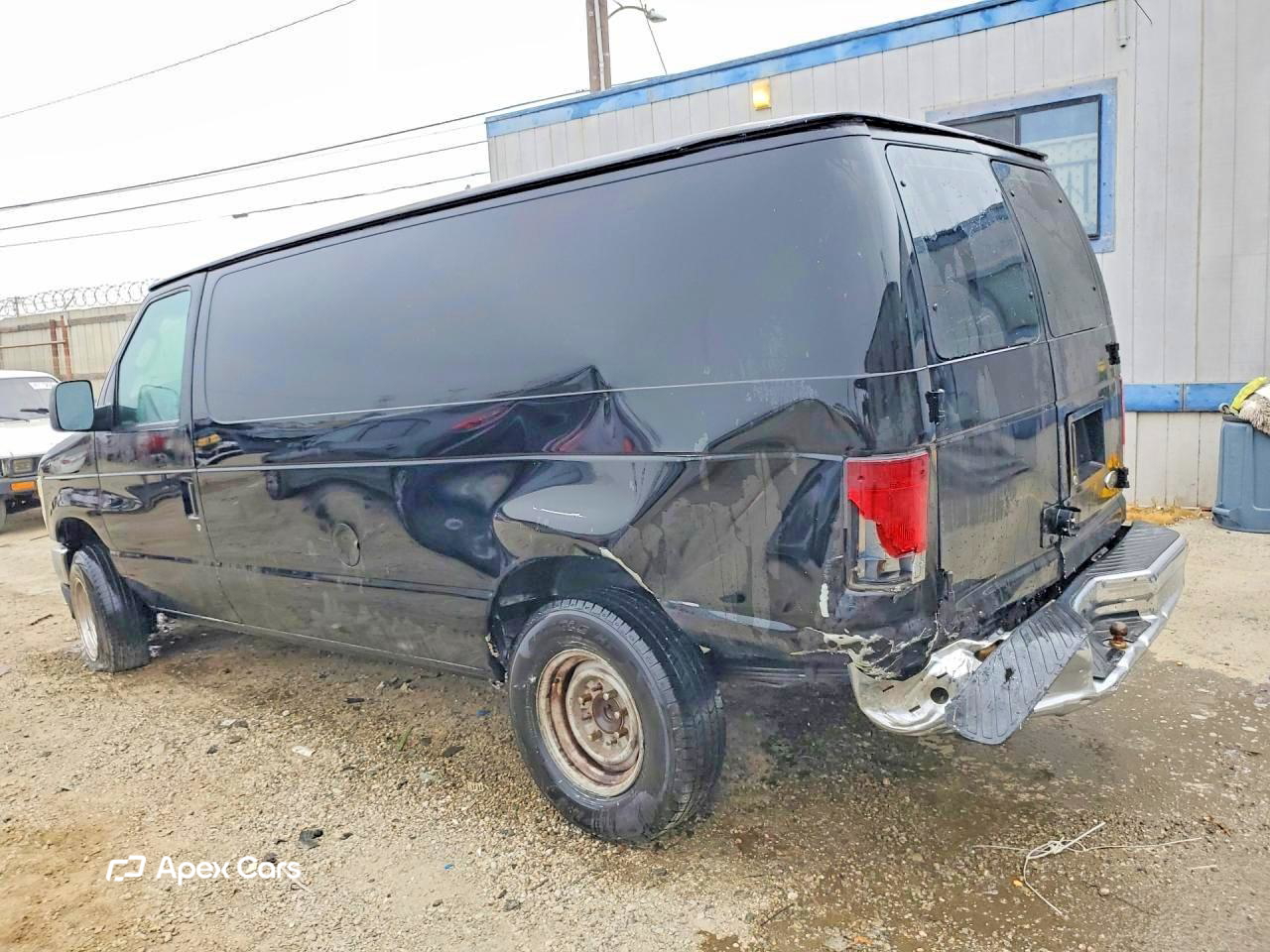 Ford Econoline 2008