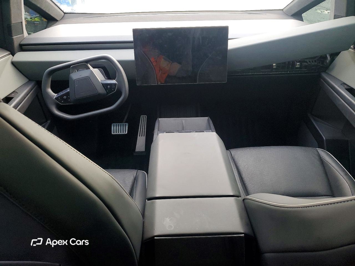 Tesla Cybertruck 2024