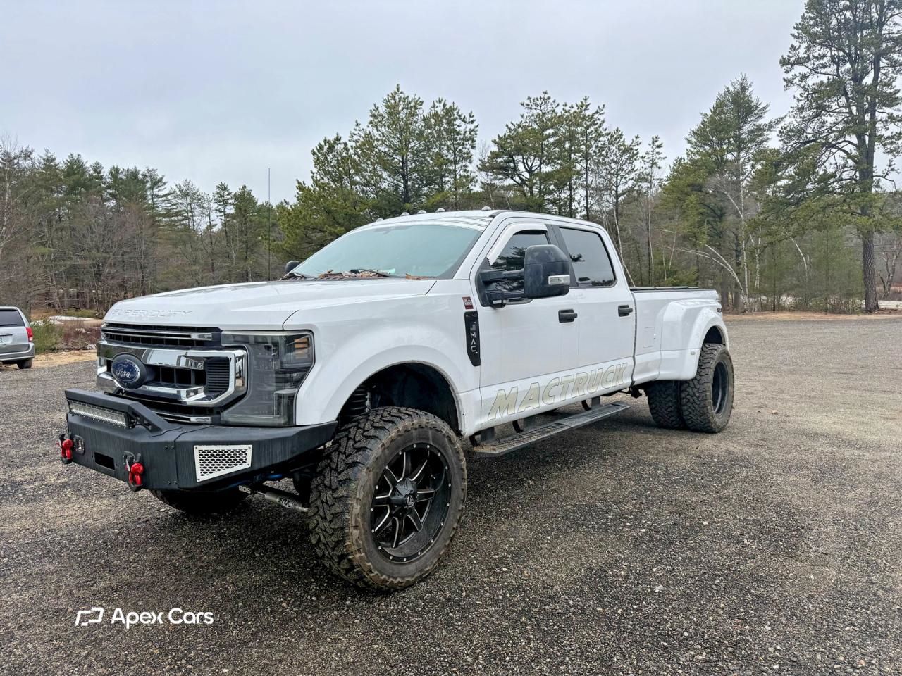 Ford F350 2020