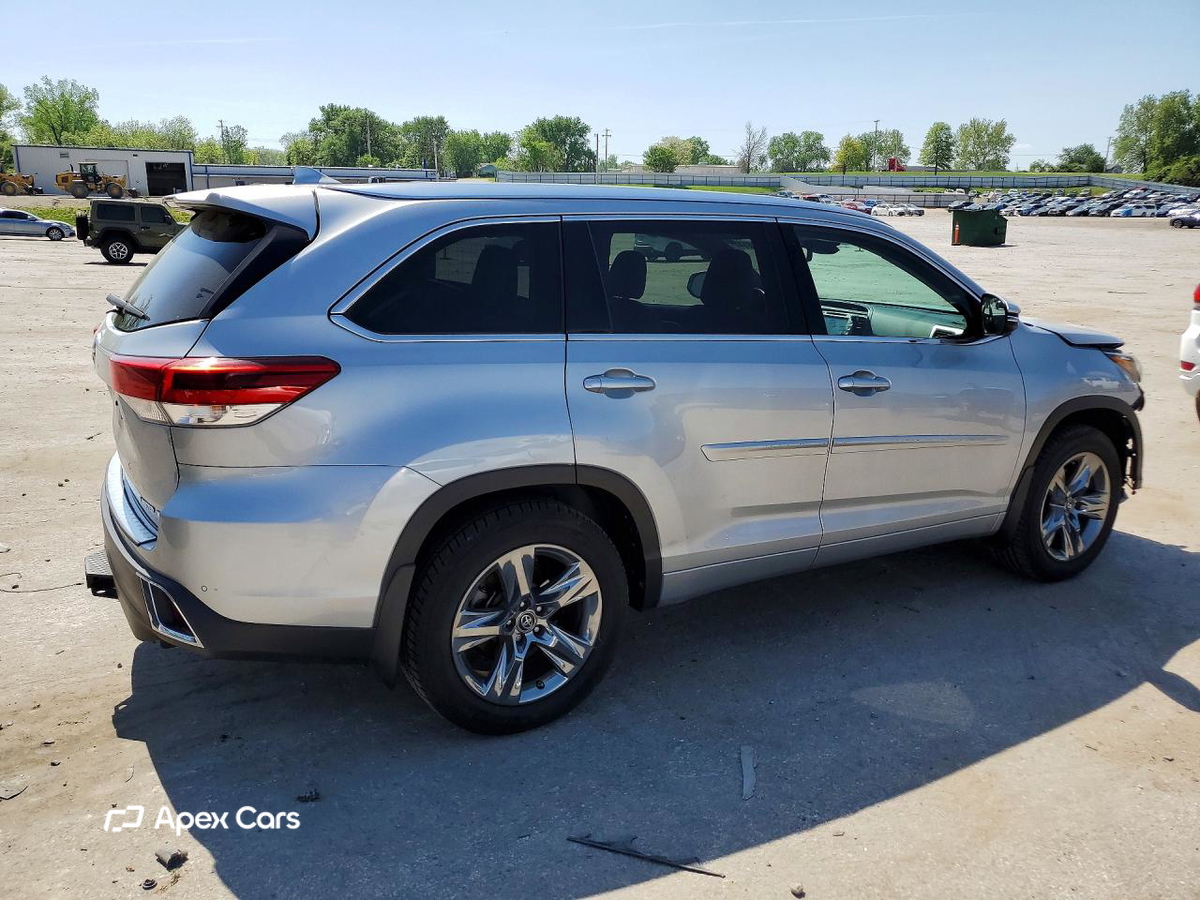 Toyota Highlander 2017