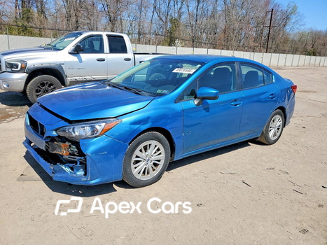 Subaru Impreza 2018 - Image 1 of 12