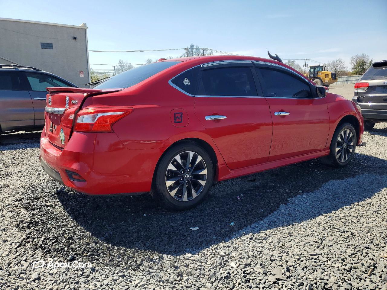 Nissan Sentra 2016