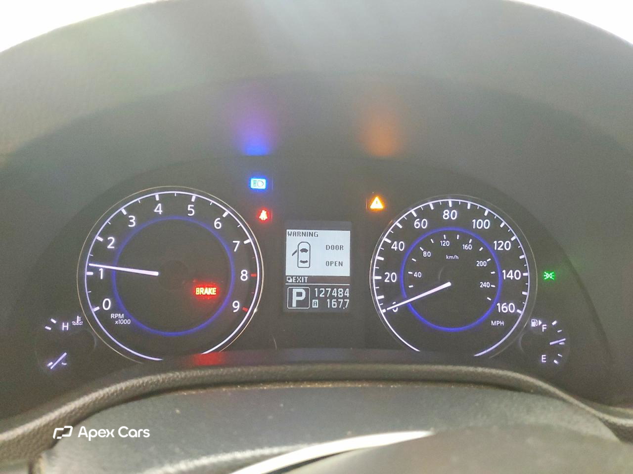 Infiniti G 2013