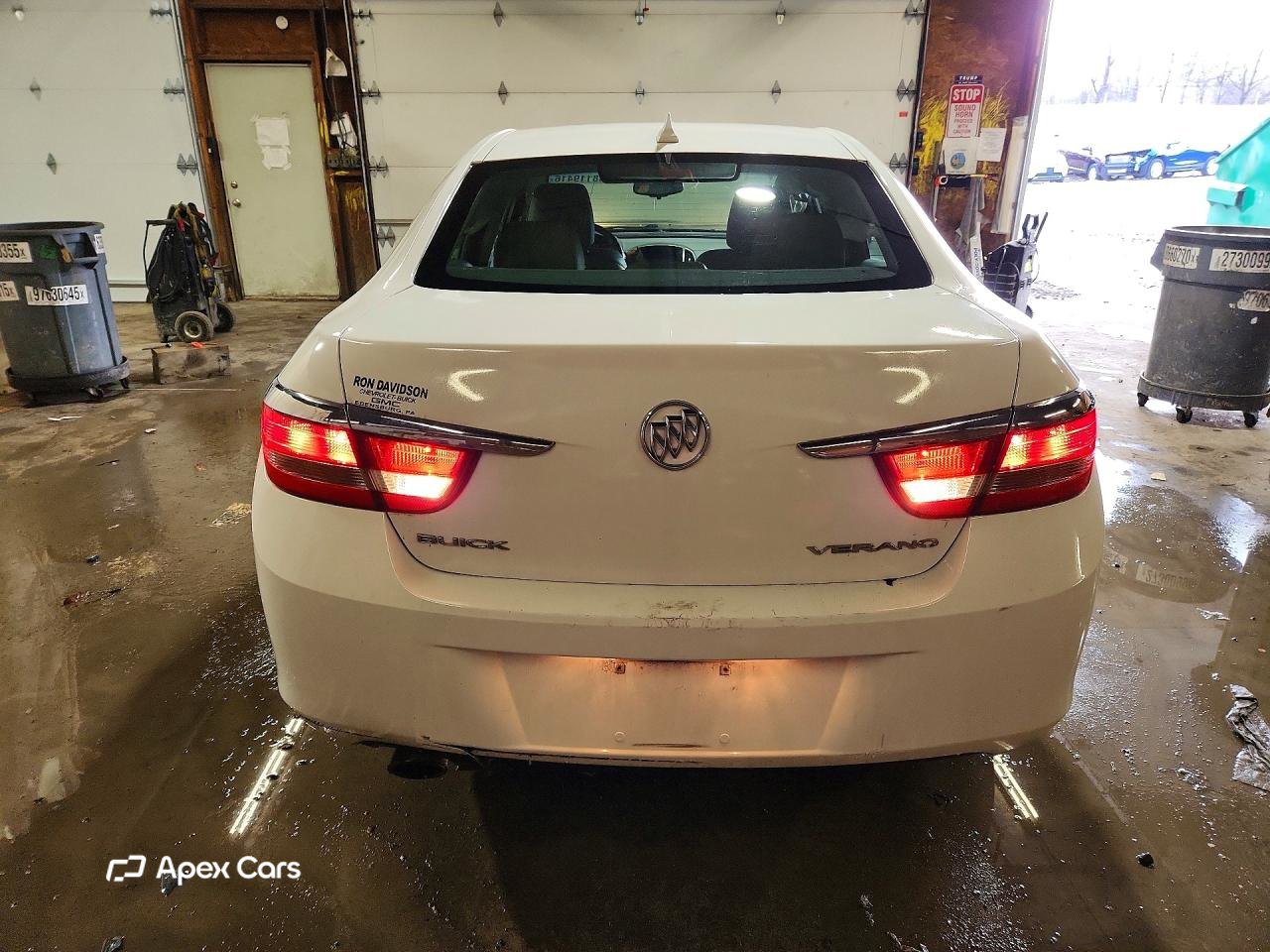 Buick Verano 2013