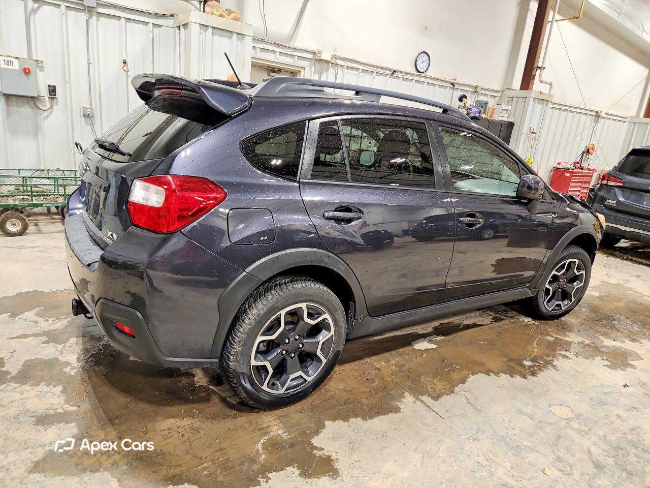 Subaru XV 2014