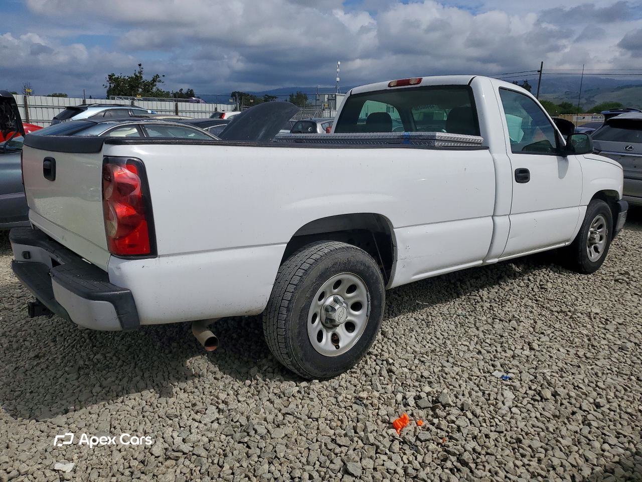 Chevrolet Silverado 2006