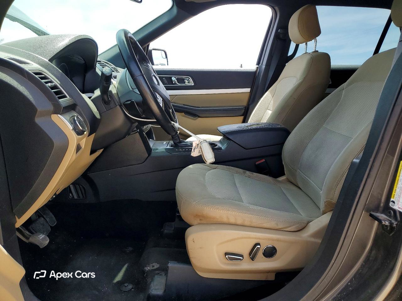Ford Explorer 2017