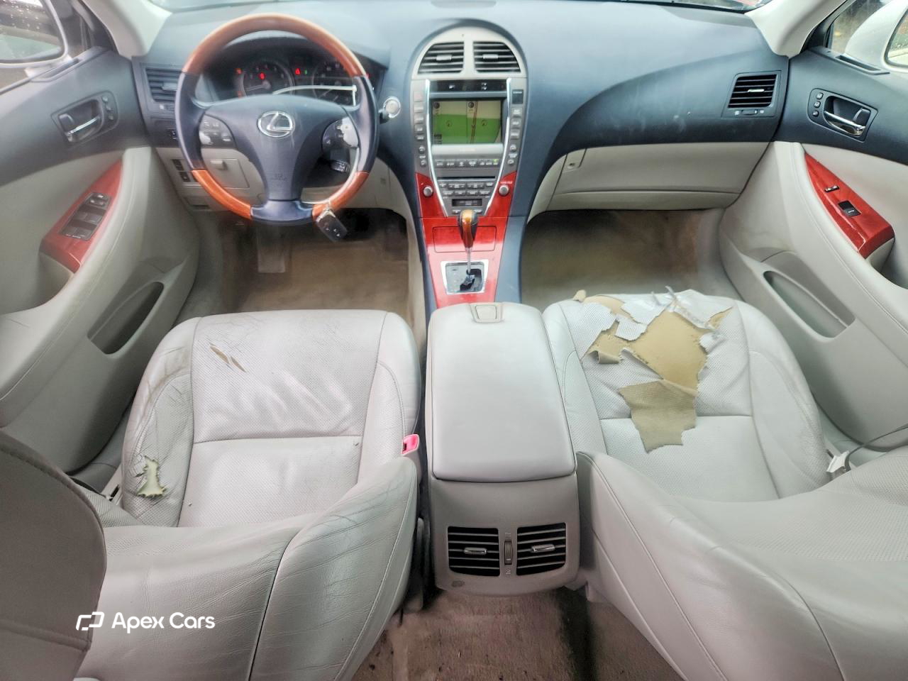 Lexus ES 2007