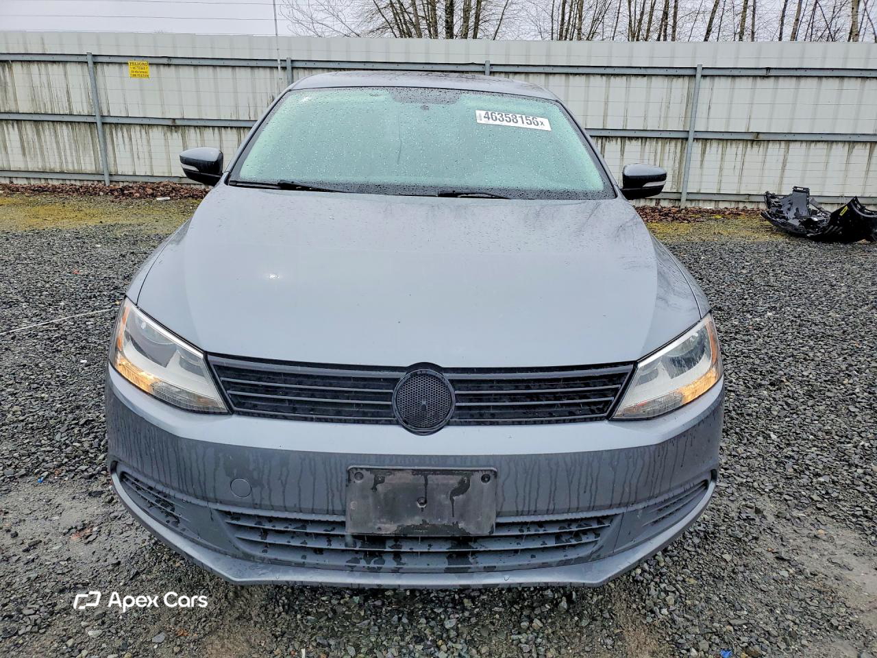 Volkswagen Jetta 2012