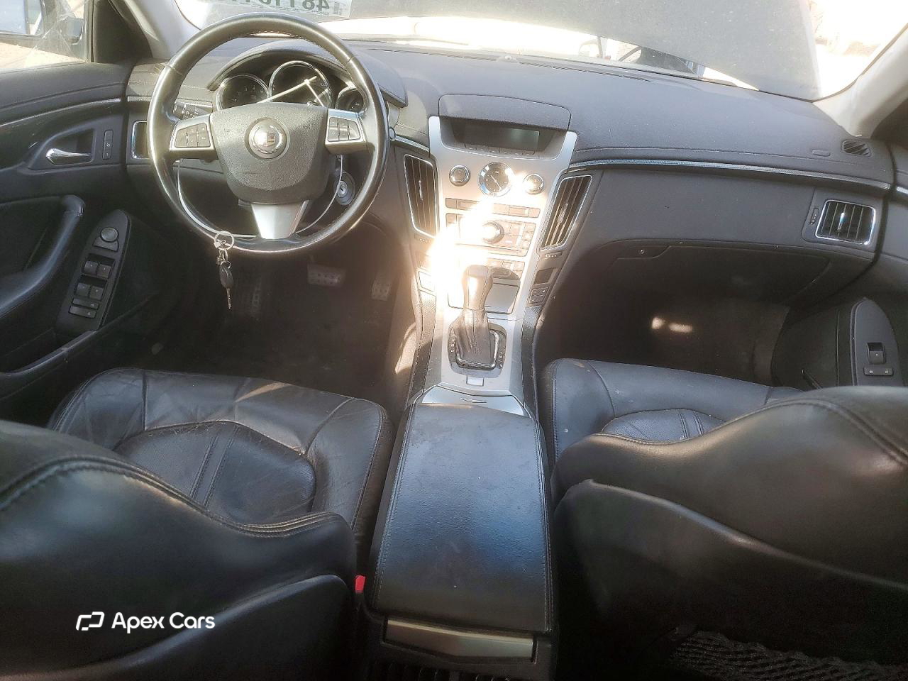 Cadillac CTS 2008