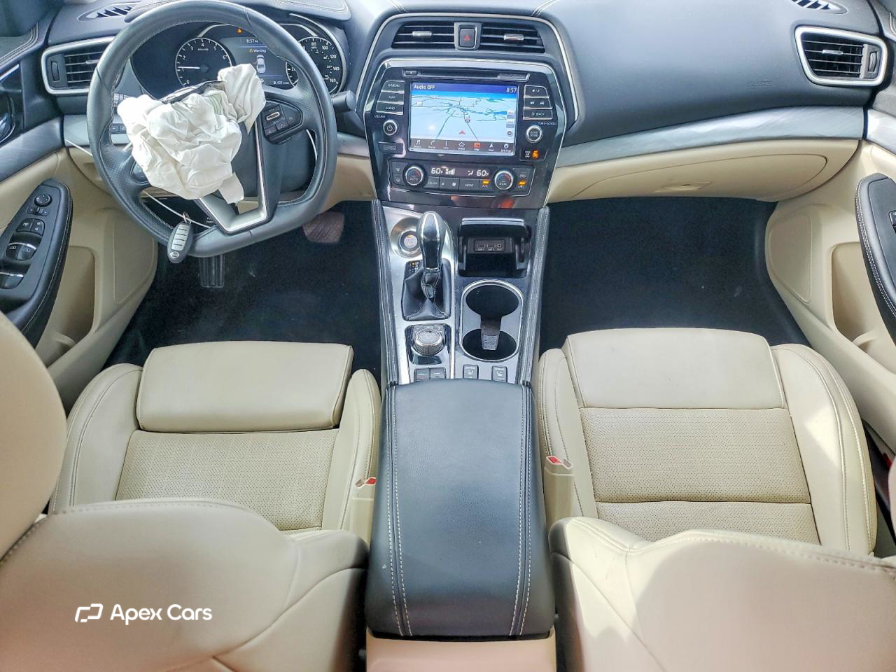 Nissan Maxima 2018