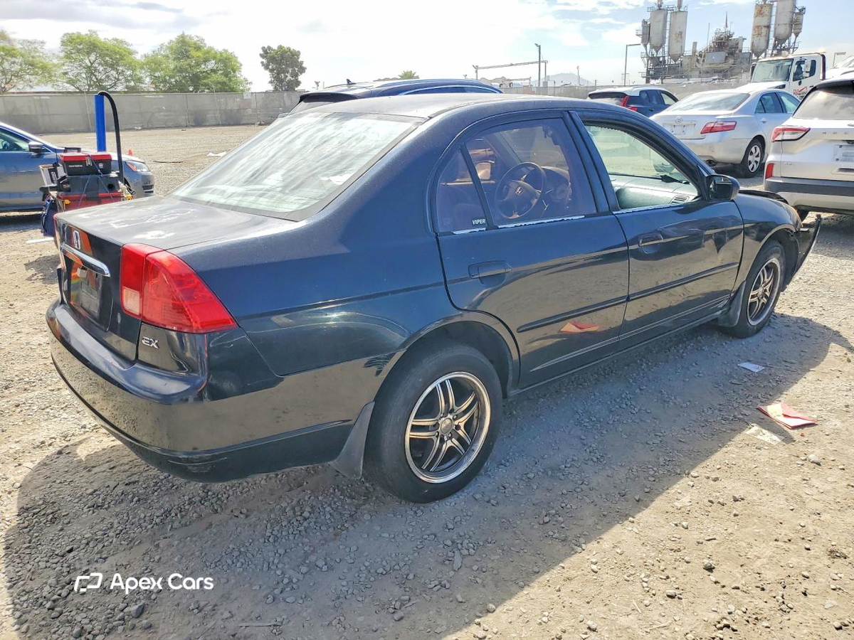 Honda Civic 2002
