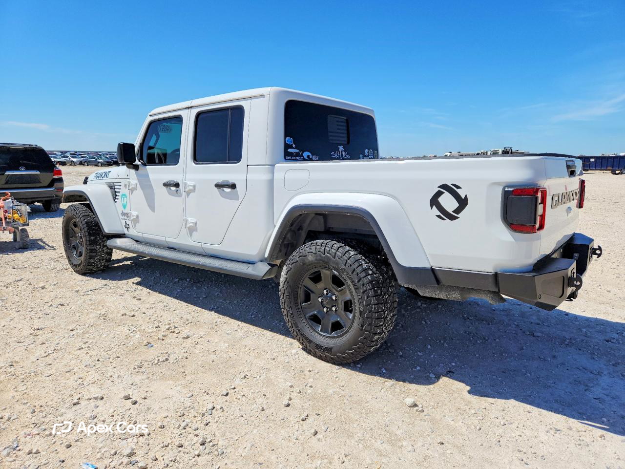 Jeep Gladiator 2021