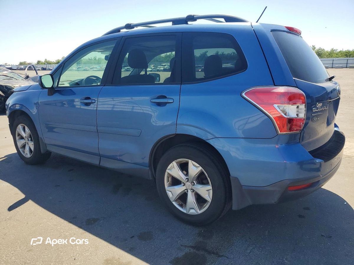 Subaru Forester 2015