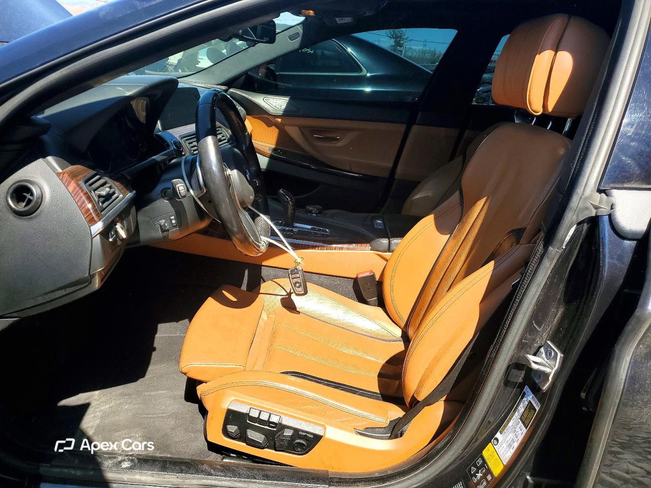 BMW Series 6 2016