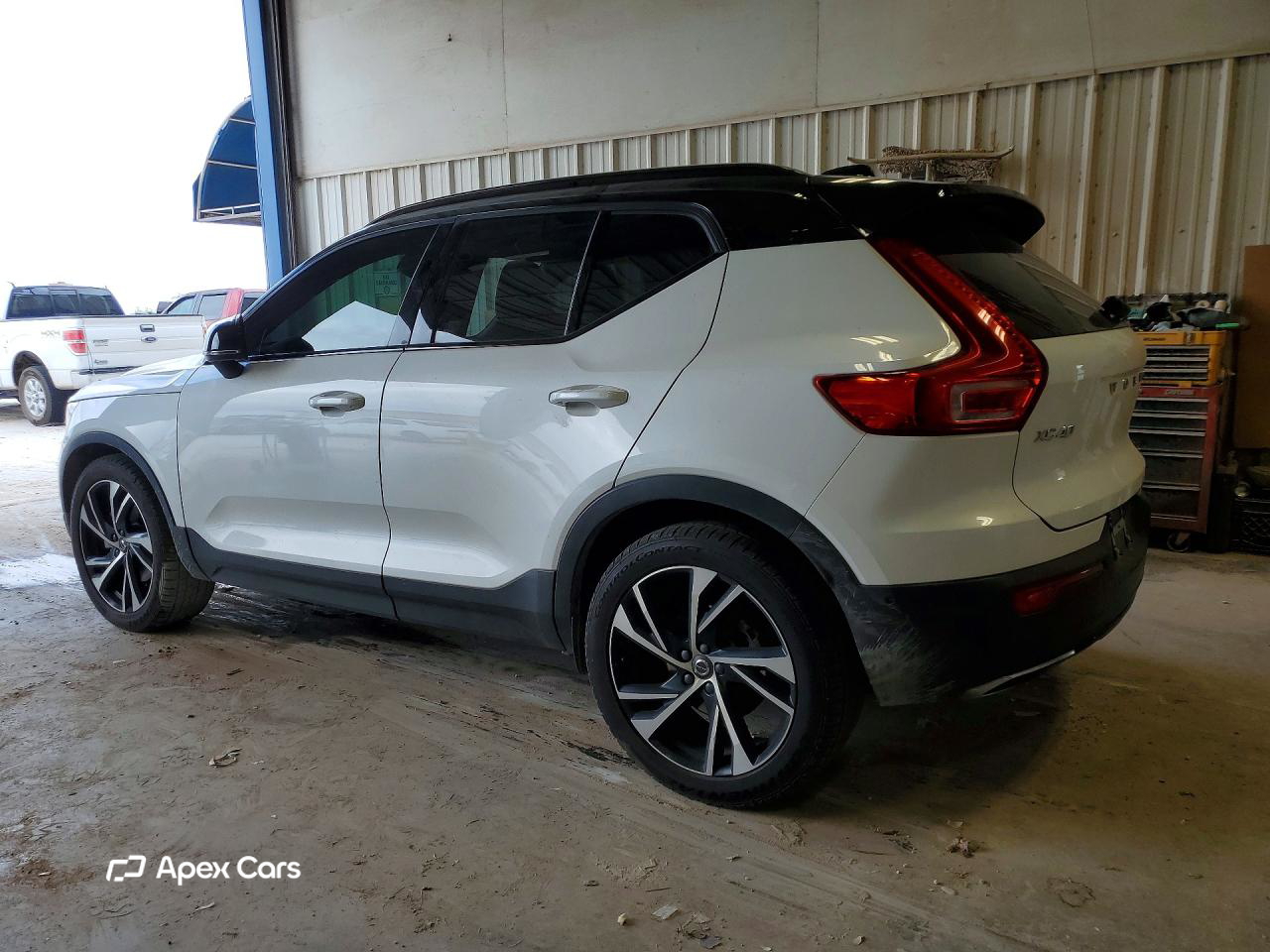Volvo XC40 2019