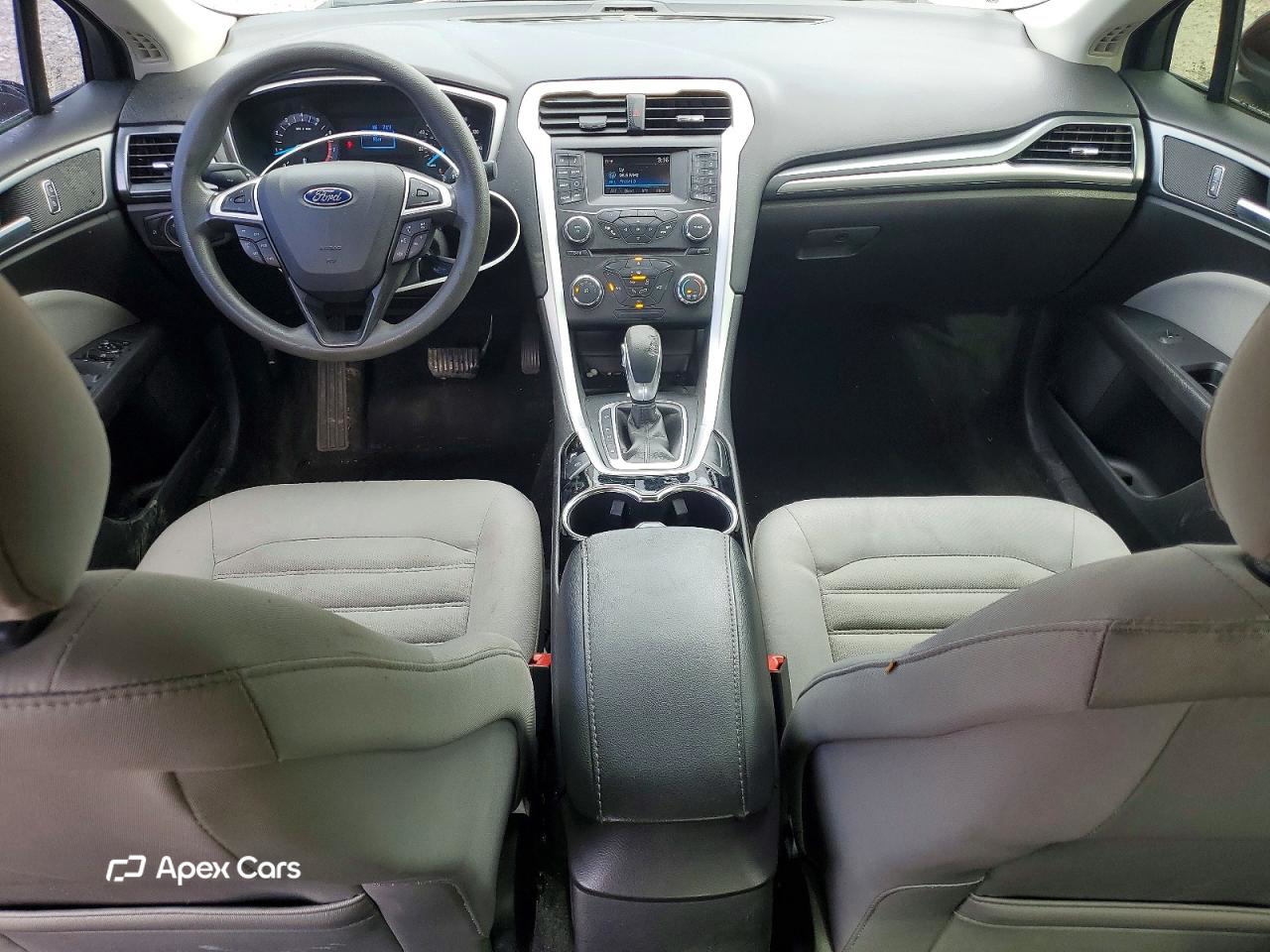 Ford Focus 2015