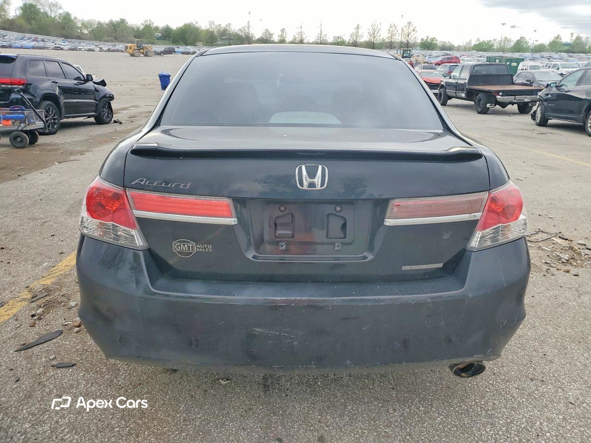 Honda Accord 2012