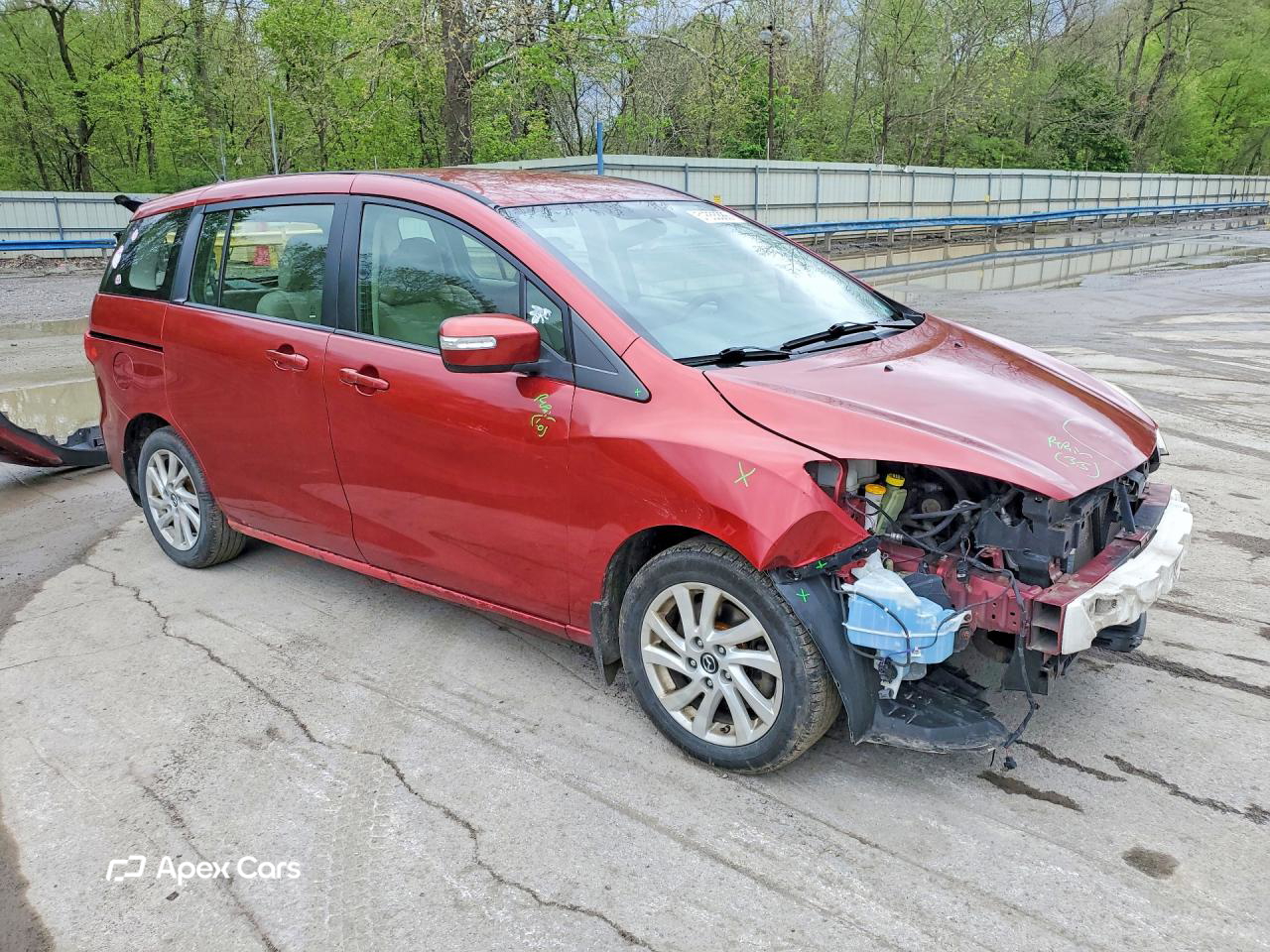 Mazda 5 2013
