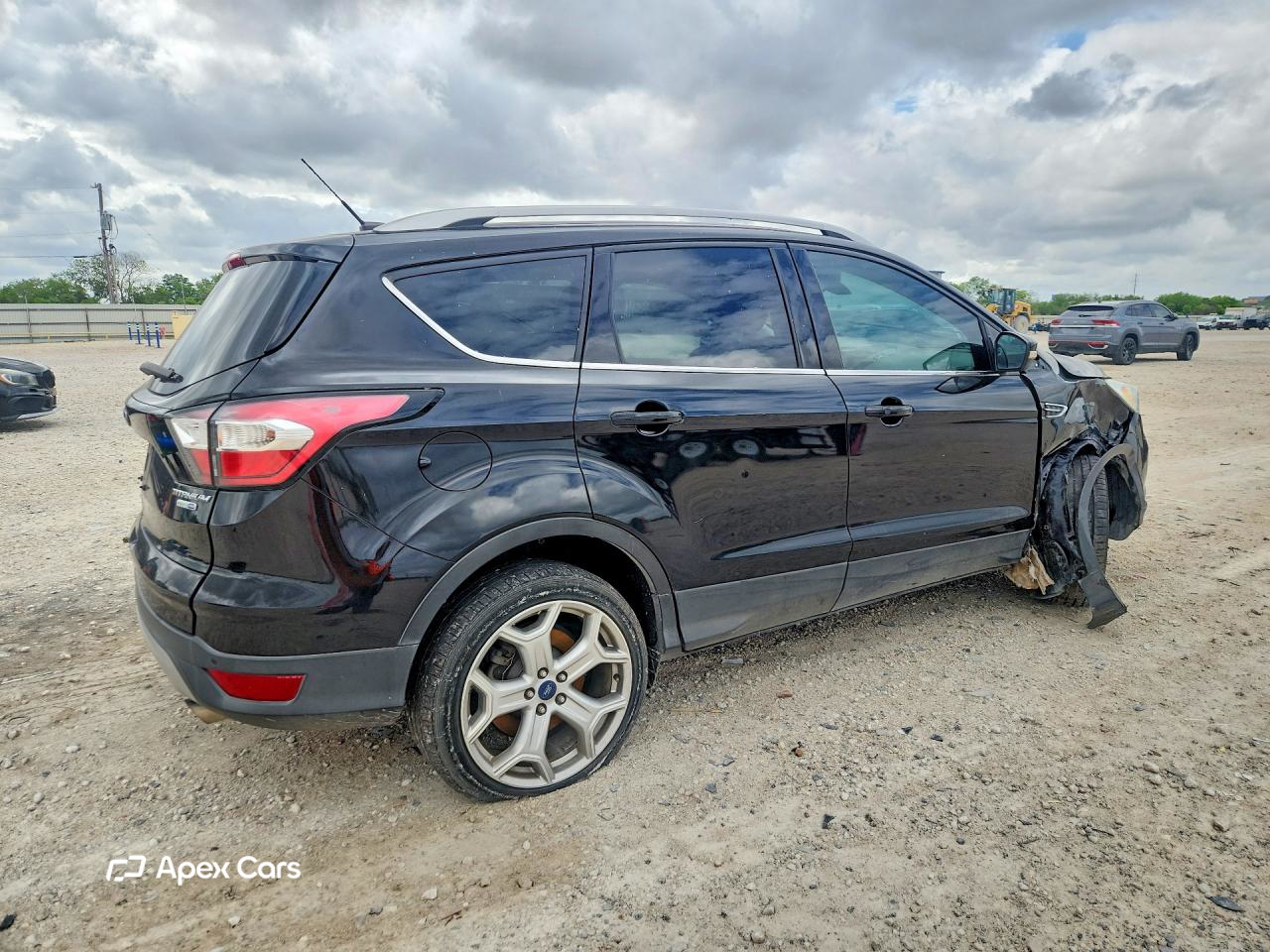 Ford Escape 2017