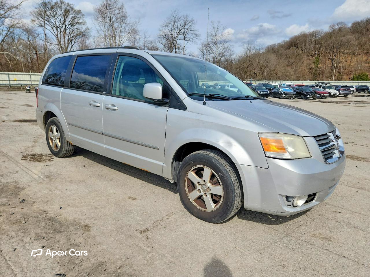 Dodge Caravan 2010