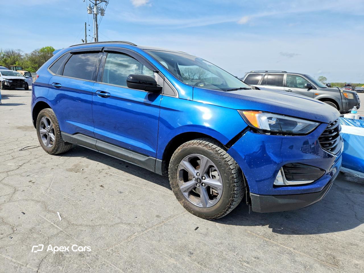 Ford Edge 2023