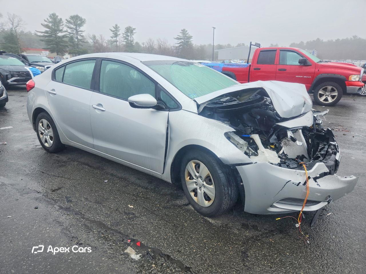 Kia Forte 2015