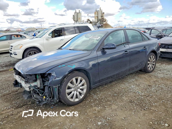 Audi A4 2014 - Zdjęcie 1 z 12