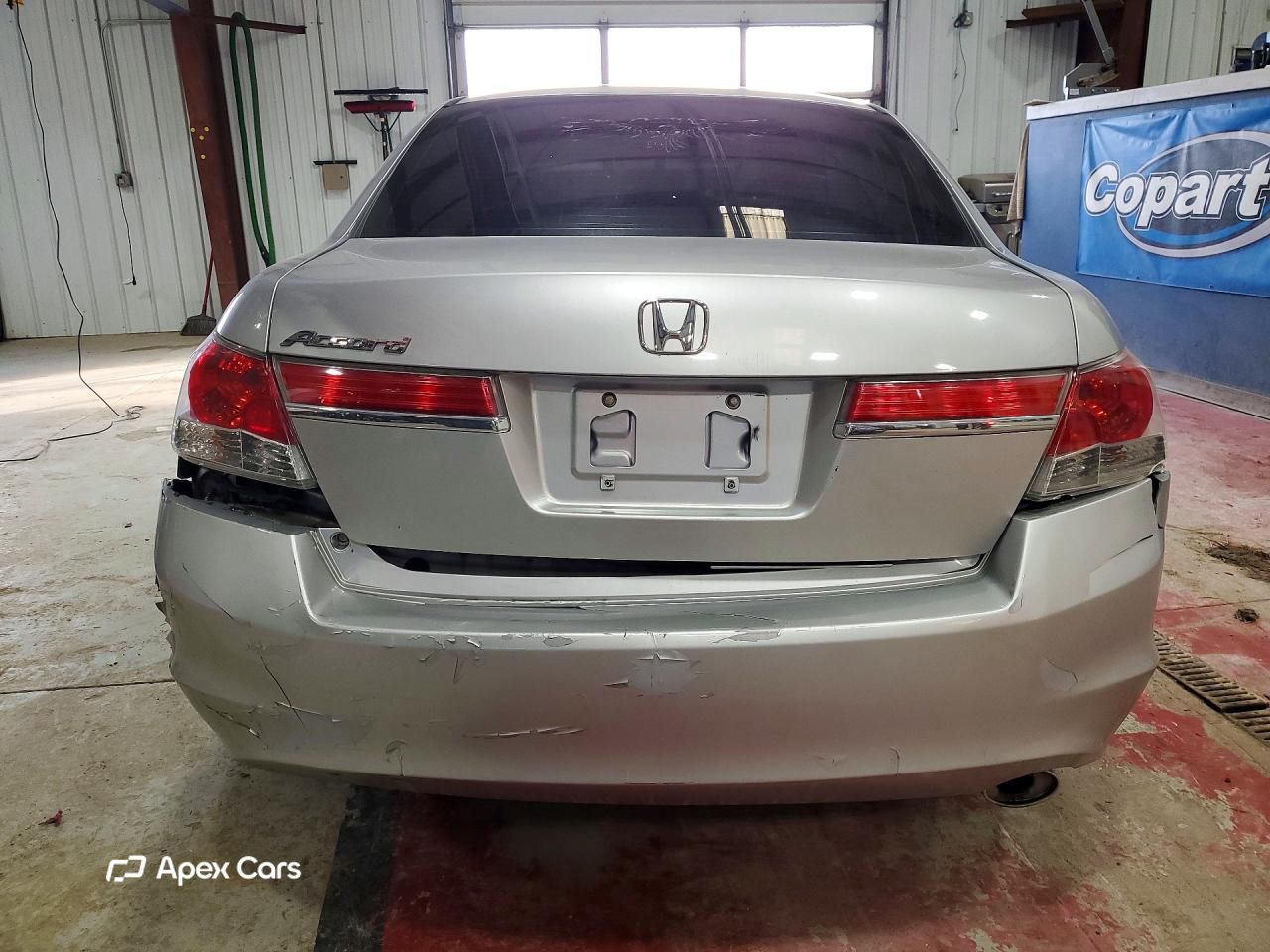 Honda Accord 2011