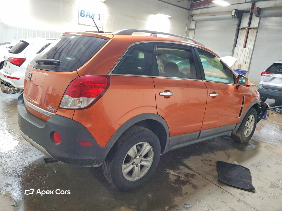 Saturn VUE 2008