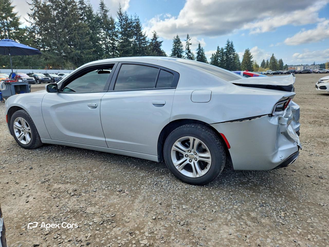 Dodge Charger 2019