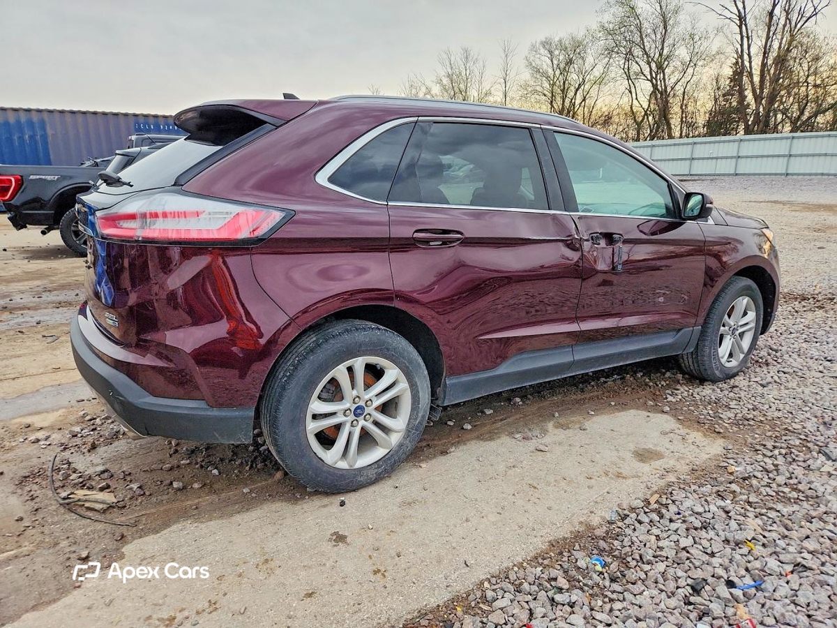 Ford Edge 2020