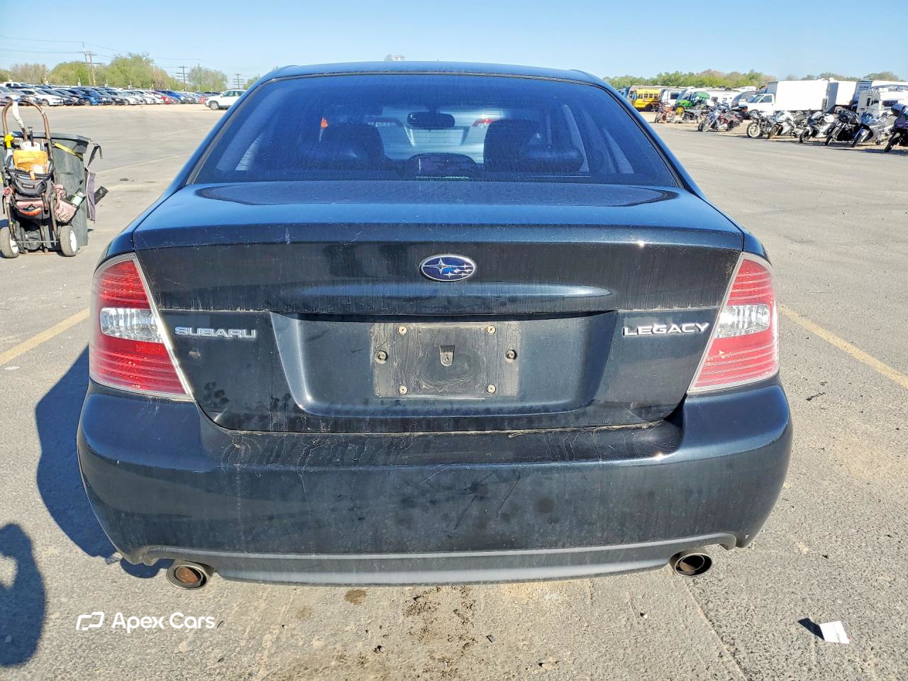 Subaru Legacy 2006
