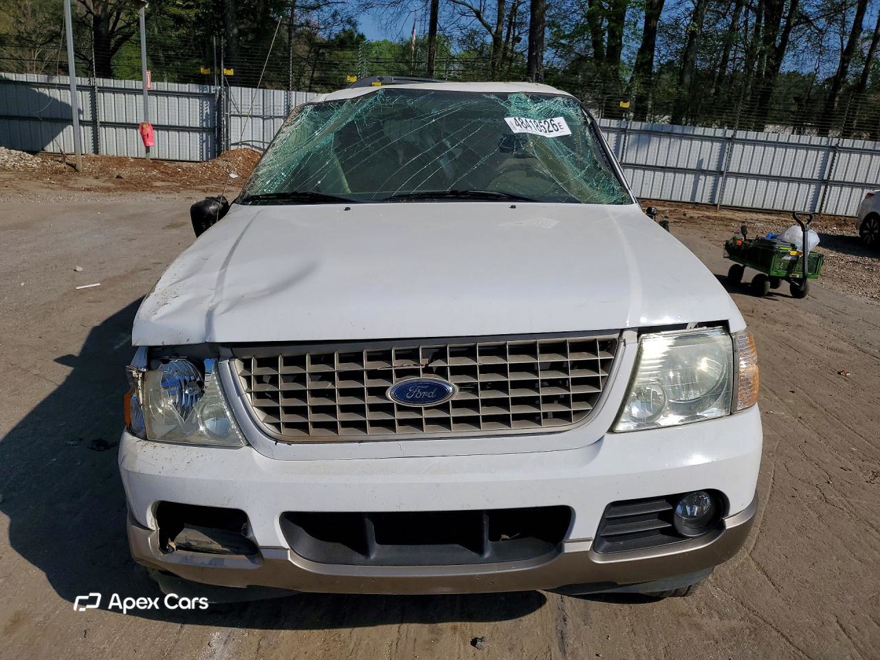 Ford Explorer 2003