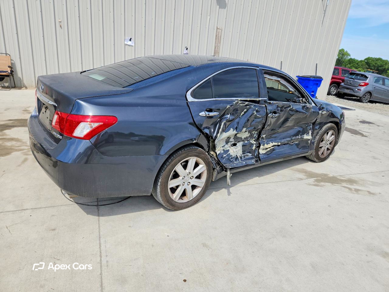 Lexus ES 2007