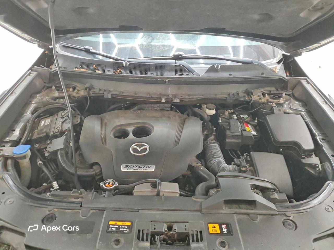 Mazda CX-9 2018