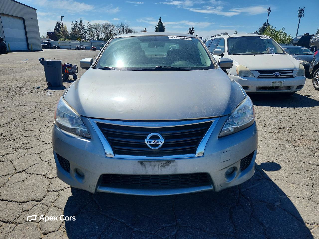 Nissan Sentra 2014