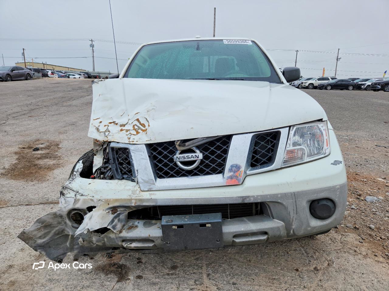 Nissan Navara (Frontier) 2017