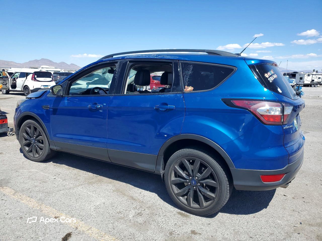 Ford Escape 2017