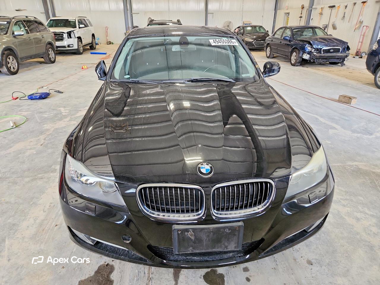 BMW Series 3 2011