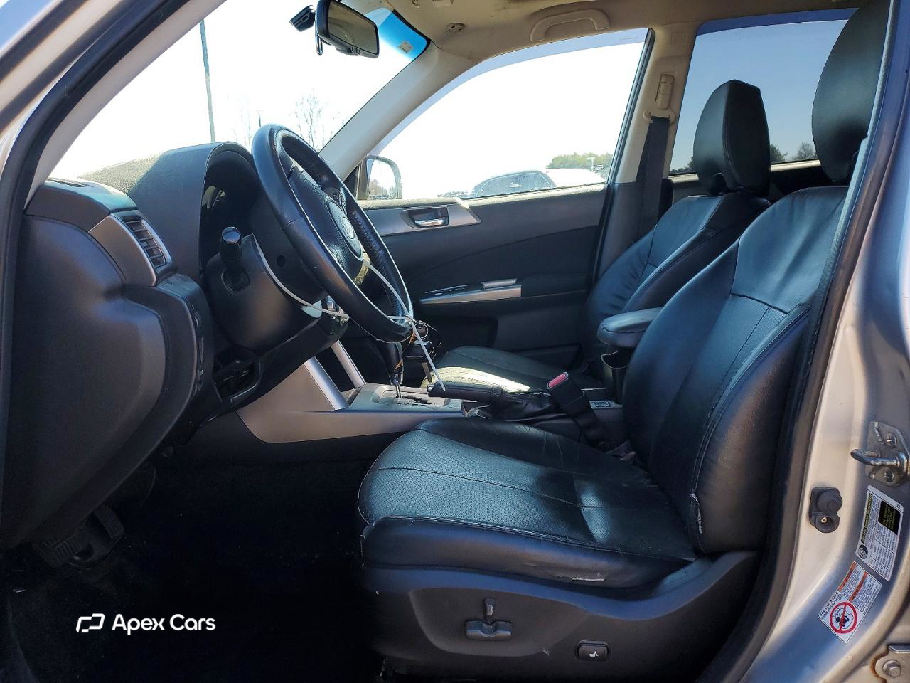 Subaru Forester 2013