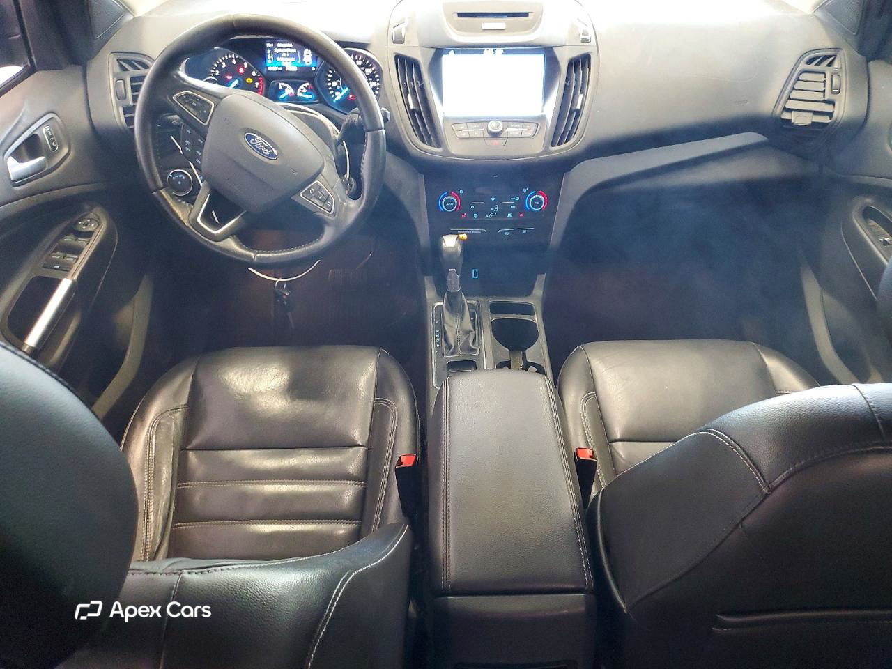 Ford Escape 2017
