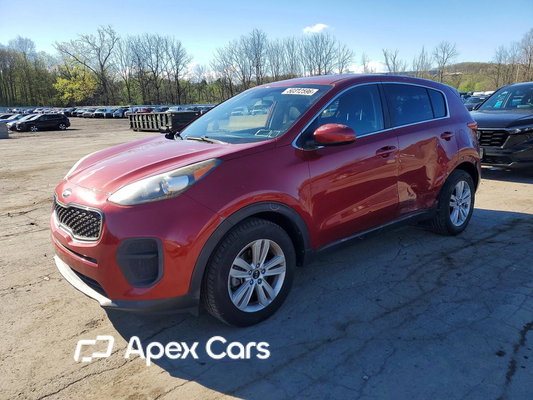 Kia Sportage 2017 - Image 1 of 14