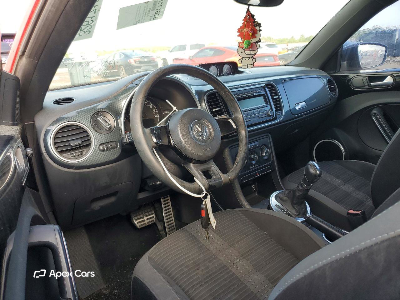 Volkswagen Beetle 2012