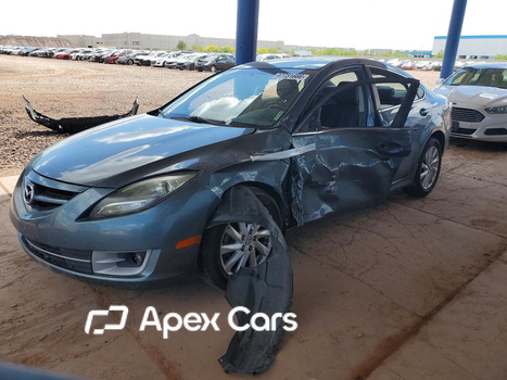 Mazda 6 2012 - Image 1 of 13