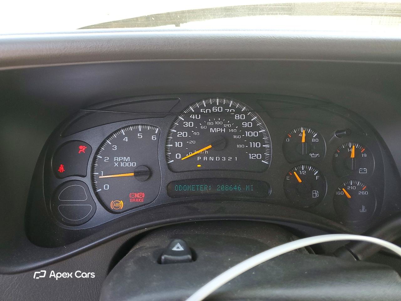 Chevrolet Silverado 2006