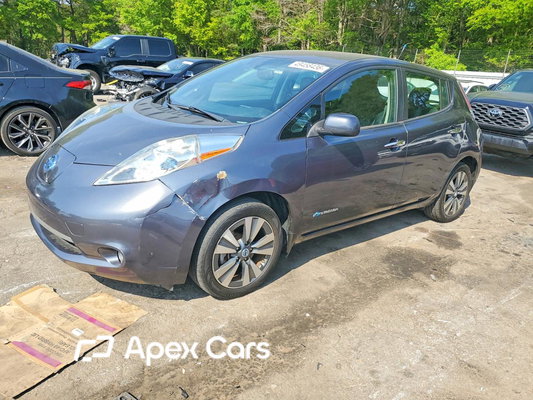 Nissan Leaf 2013 - Image 1 of 12