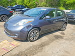 Nissan Leaf 2013