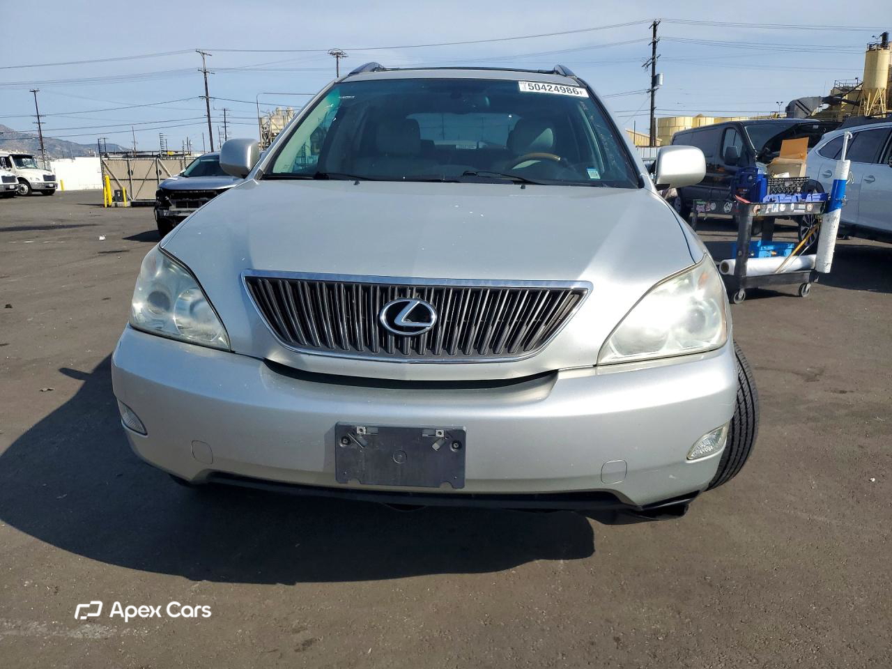 Lexus RX 2005